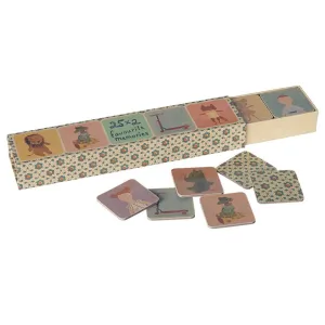Nurturing minds Creative minds Maileg Memory Game