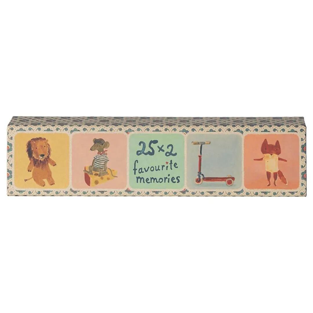 Maileg Memory Game Tiny thinkers