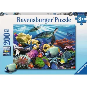 Ocean Turtles 200Pc Kid-centered learning
