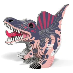 Spino 3D Puzzle Playroom learning
