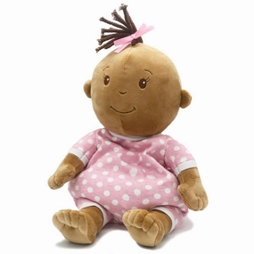 Growing minds Baby Girl - Warmies