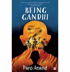 Being Gandhi Anand Paro Curiosity starters