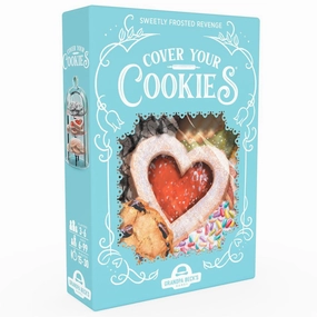 Busy kids Cover Your Cookies
