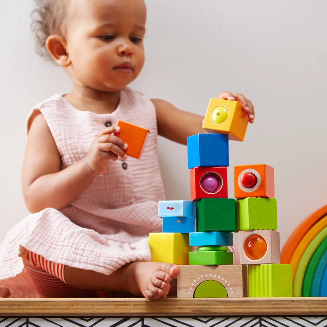Fun With Sounds Wooden Discovery Blocks Tiny thinkers Holistic