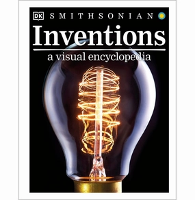 Young explorers Inventions: A Visual Encyclopedia (Dk Children'S Visual Encyclopedias) Dk