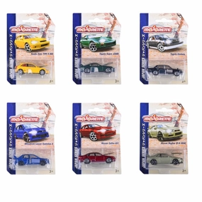 Japan Series Premium Cars Educational fun