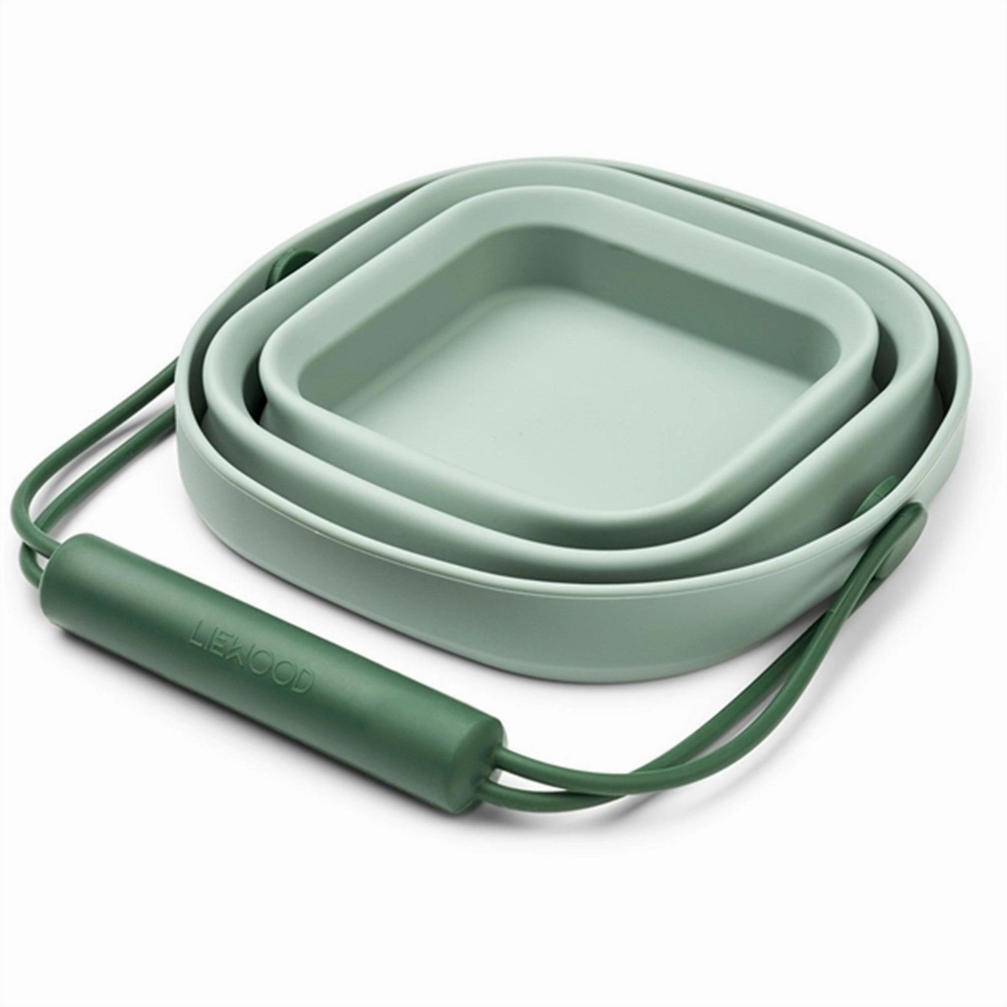 Fun that fuels growth Liewood Abelone Bucket Peppermint/Garden Green