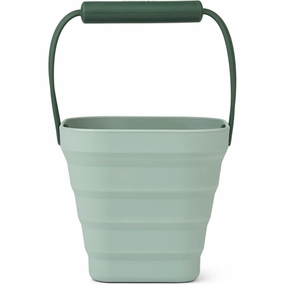 Learning tools Liewood Abelone Bucket Peppermint/Garden Green