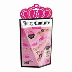 Exploration gear Little builders Make It Real Juicy Couture Links