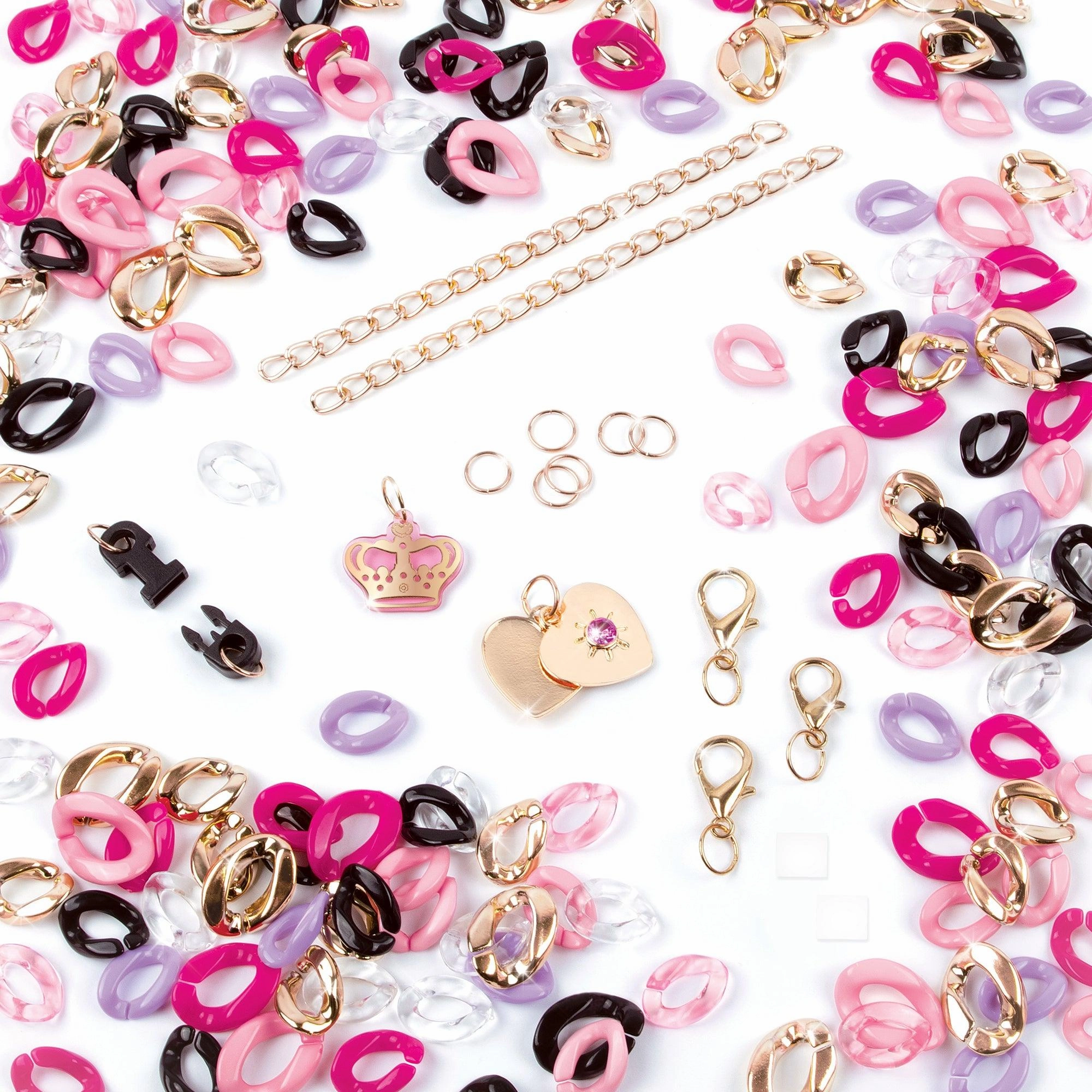 Make It Real Juicy Couture Links Nurturing minds