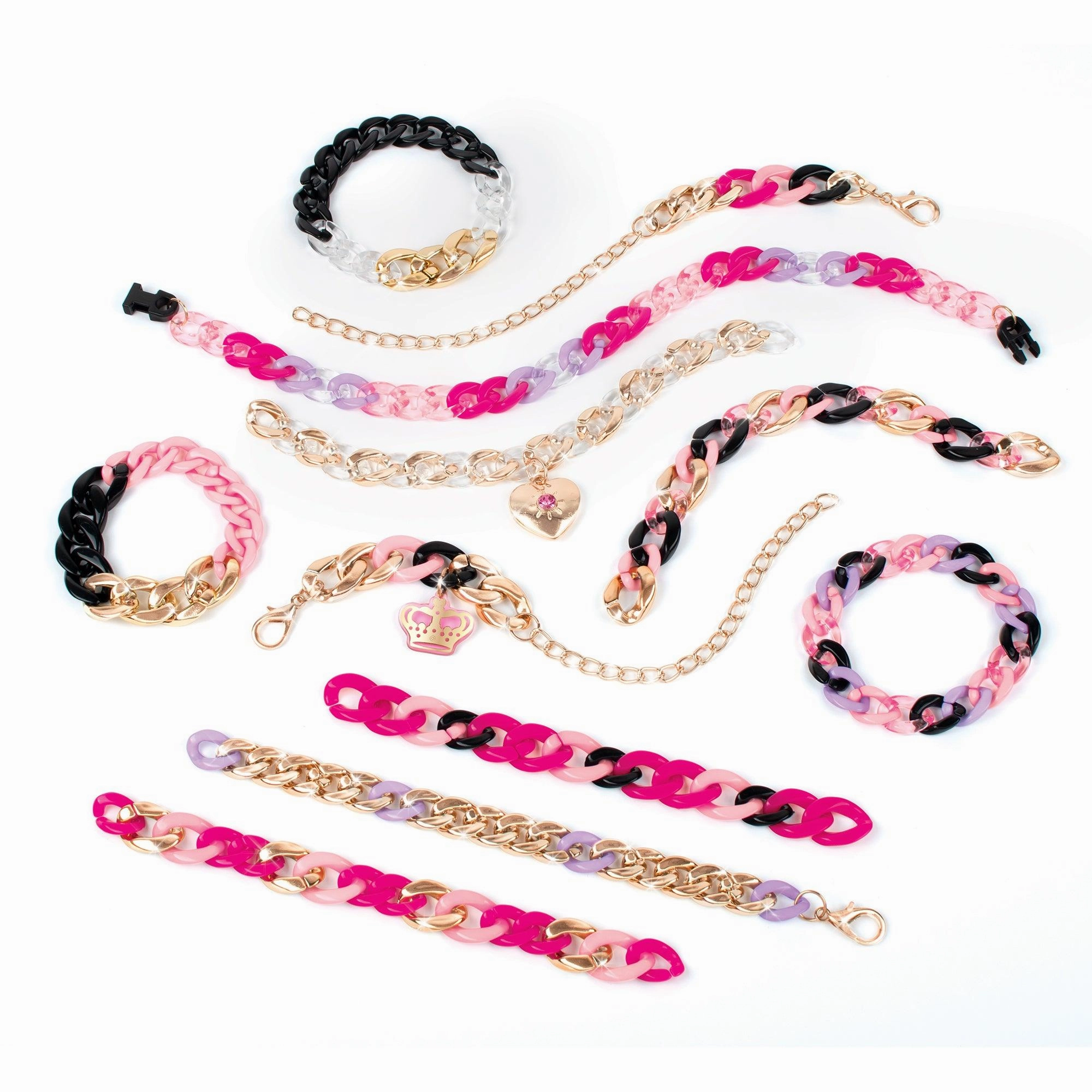 Quiet play for growing minds Little builders Make It Real Juicy Couture Links
