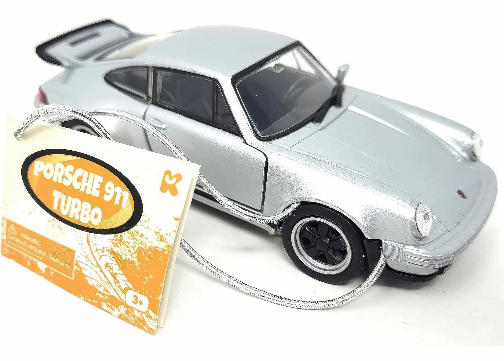 Tools for tiny thinkers Porsche 911 Turbo Model Car