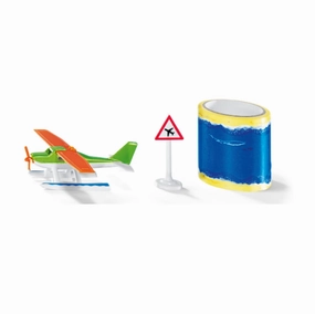 Siku 1602 Seaplane With 5M Waterway Tape Parent-approved learning Learn & grow
