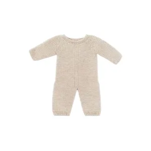 Oatmeal Knit Doll Pajamas - 15'' Brain boosters Early discovery
