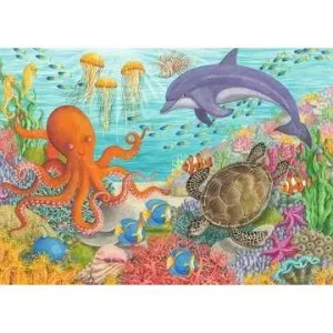 Mindful play Ocean Friends