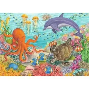 Mindful play Ocean Friends