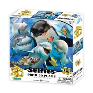 Ocean Selfie Fun that fuels growth