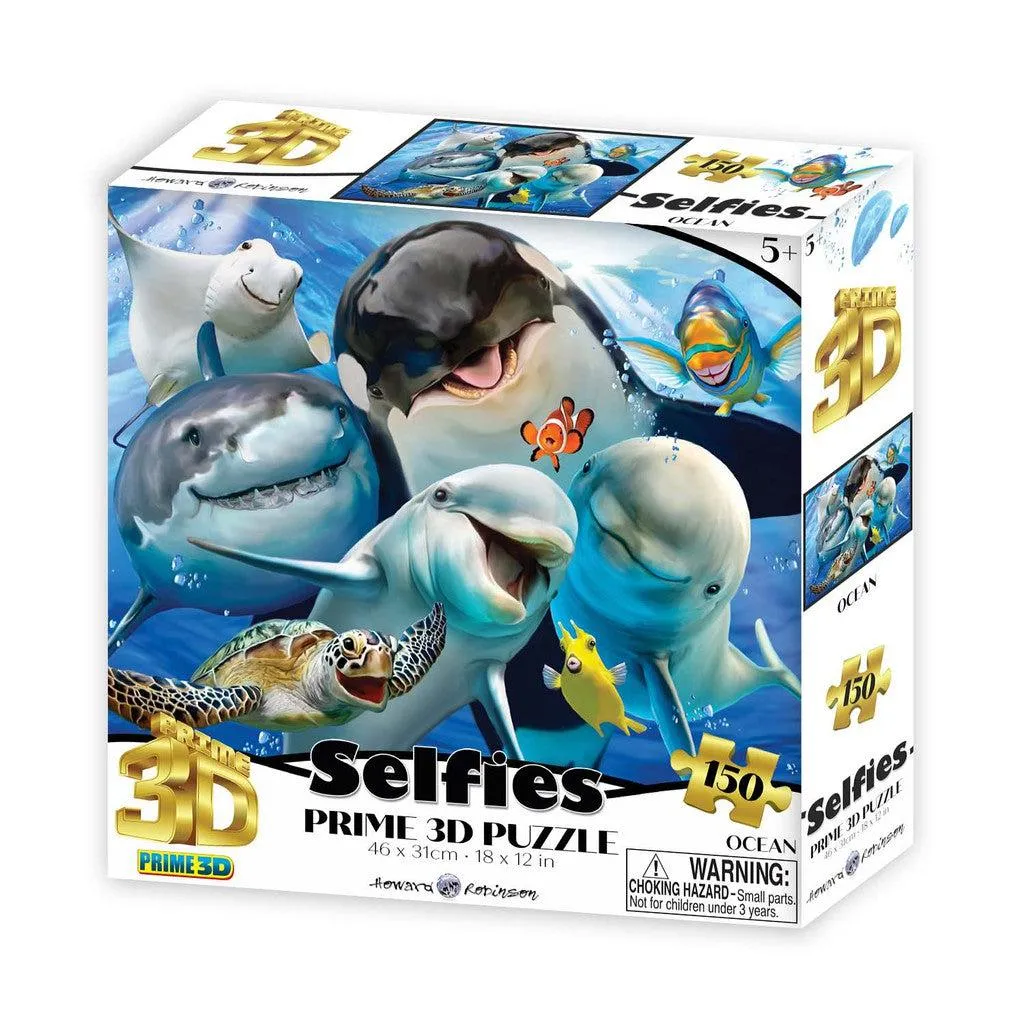 Ocean Selfie Fun that fuels growth