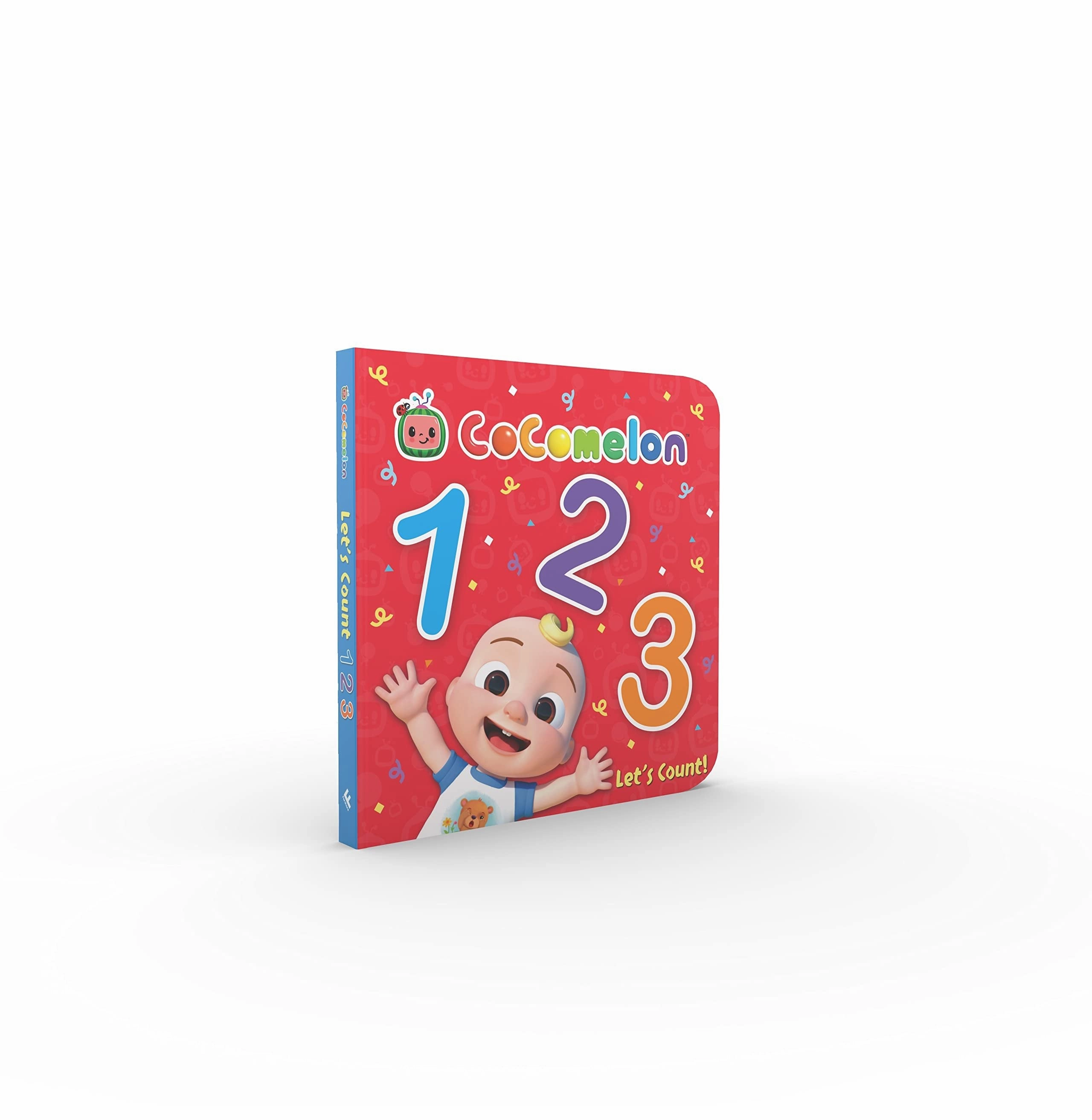 Busy kids Playful learning Official Cocomelon 123 Cocomelon