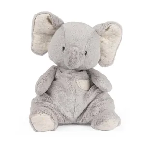Quiet play for growing minds Smart kids gear Oh So Snuggly Elephant