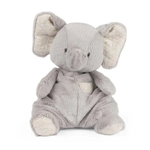 Quiet play for growing minds Smart kids gear Oh So Snuggly Elephant