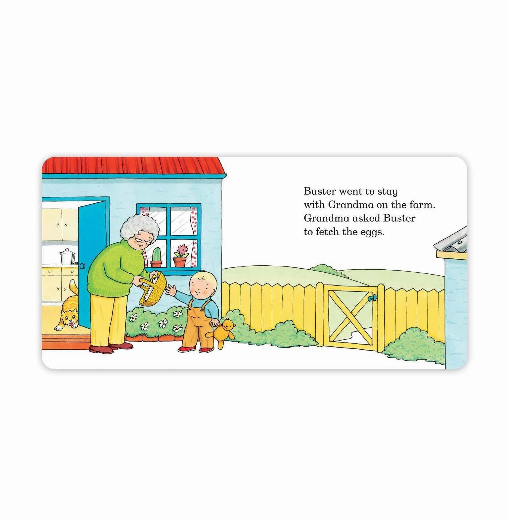 Oh Dear! [Board Book] Rod Campbell Smart kids gear Everyday learning