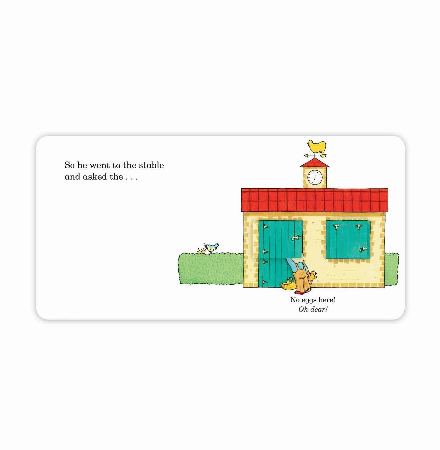 Growing minds Oh Dear! [Board Book] Rod Campbell