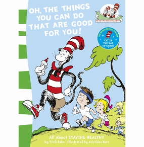 Oh The Things You Can Do That Are Good For You [Paperback] Rabe Tish And Ruiz Aristides Brain boosters Learn at home