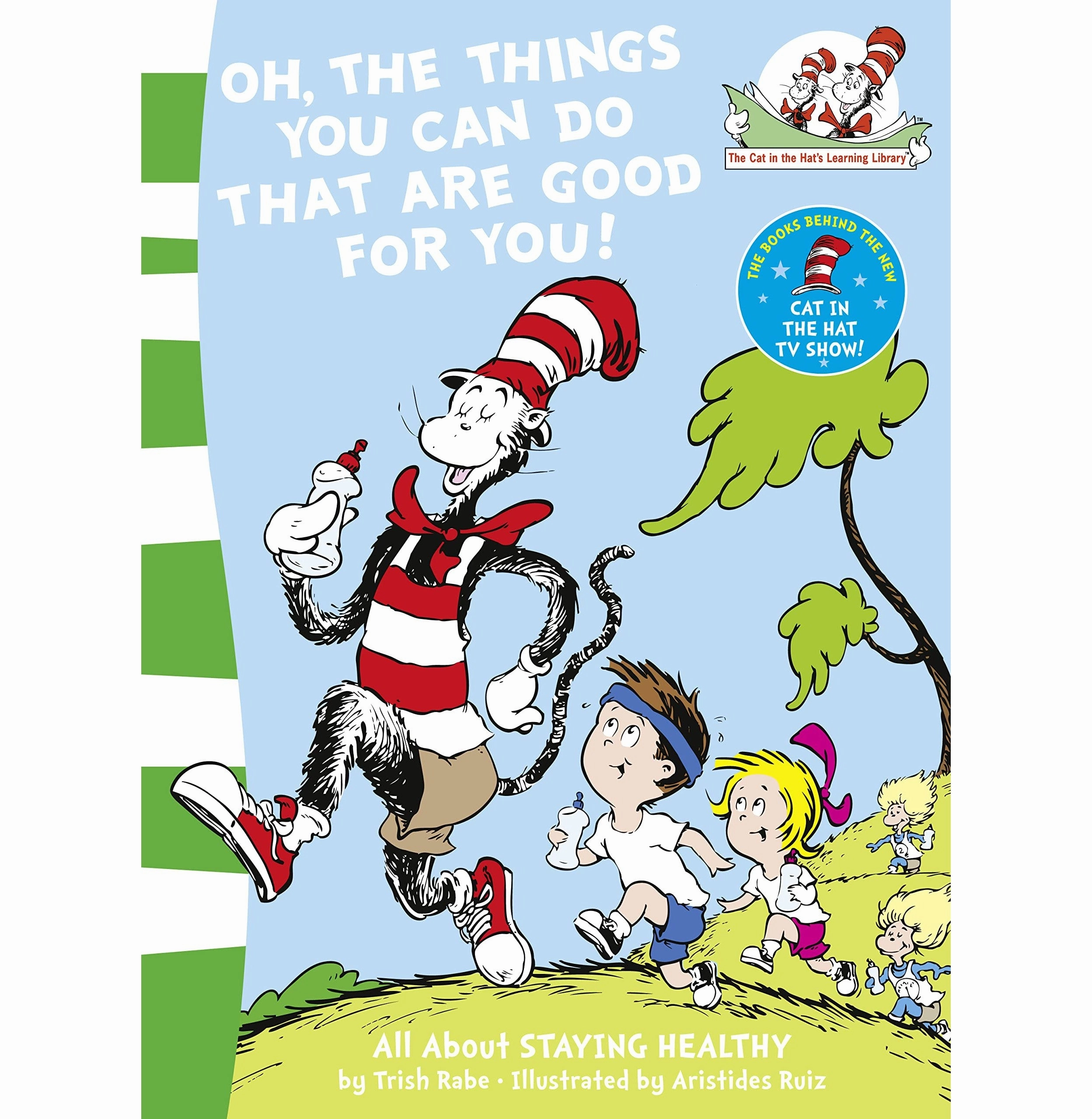 Oh The Things You Can Do That Are Good For You [Paperback] Rabe Tish And Ruiz Aristides Brain boosters Learn at home