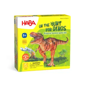 On The Hunt For Dinos Mini Game Young explorers Young explorers