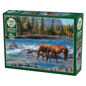 On The Rocks 1000Pc Imaginative play