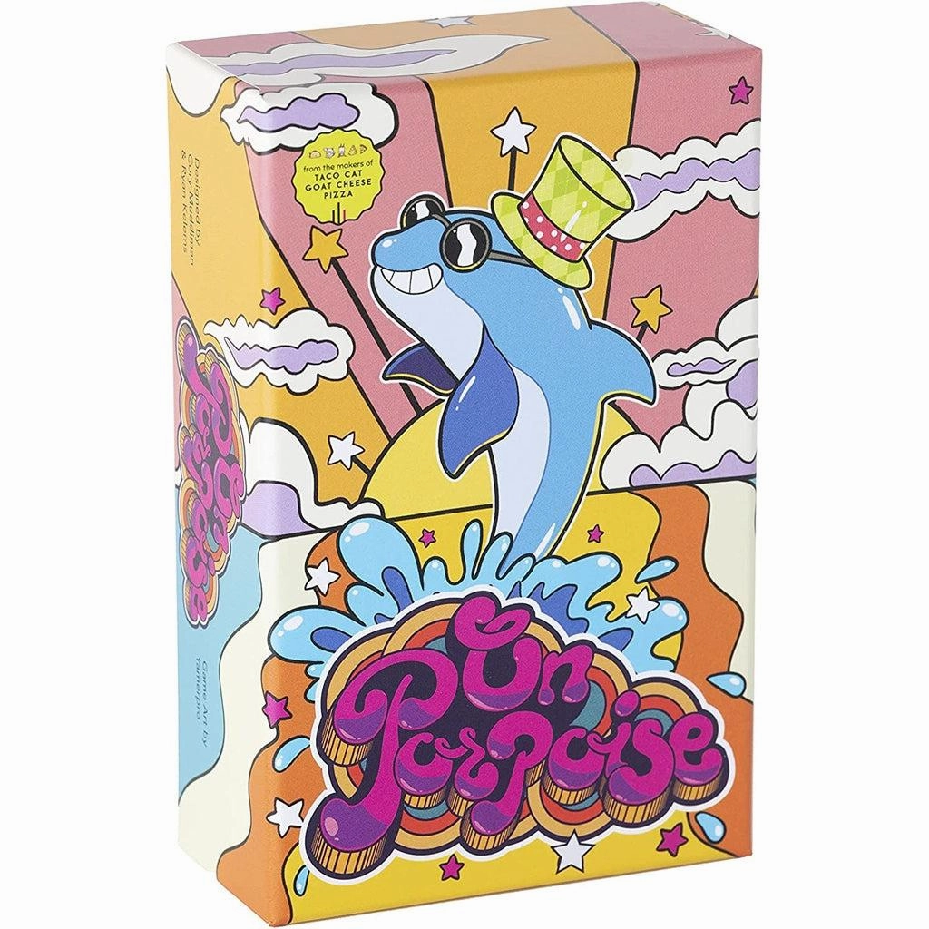 On Porpoise Smart activities for young learners