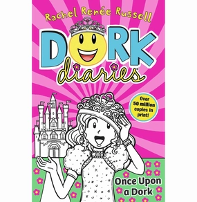 Curiosity starters Mini makers Once Upon A Dork [Paperback] Rachel Renee Russell