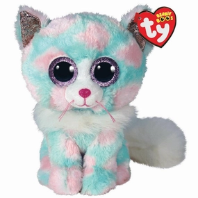 Opal - Small Pastel Cat Learning fun