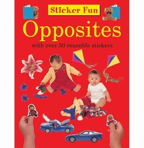 Smart & fun Opposites Anness Publishing