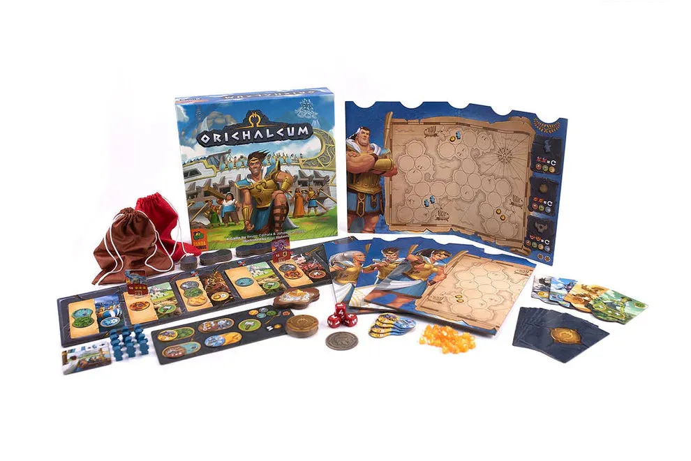 Moments of imagination Kid-focused experiences Orichalcum