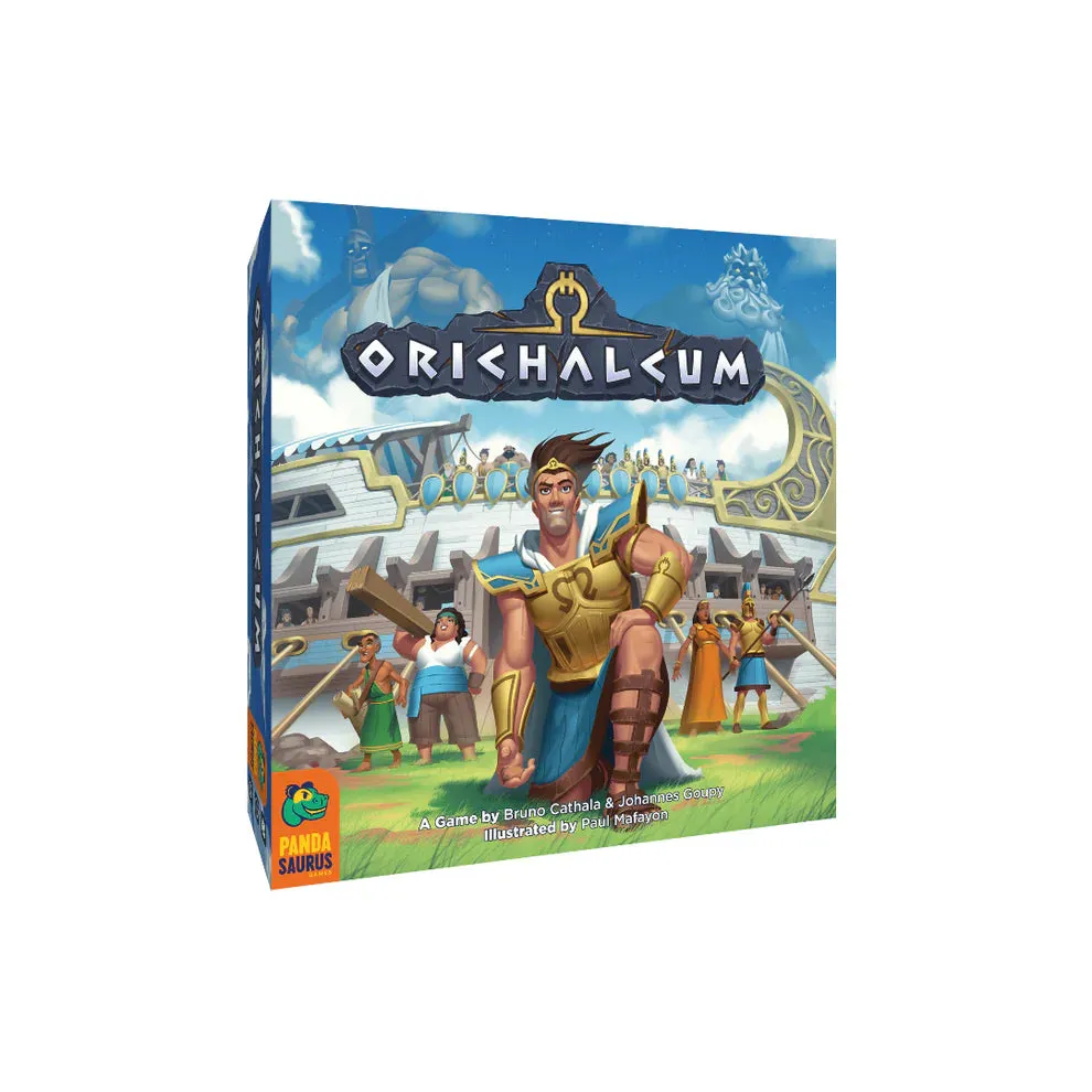 Orichalcum Little hands Child development