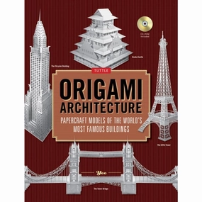 Origami Architecture: Papercraft Models Growth tools