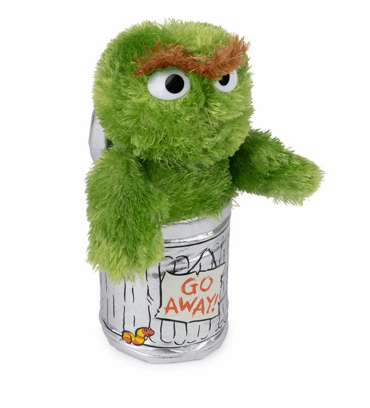 Oscar The Grouch Fun for curious minds