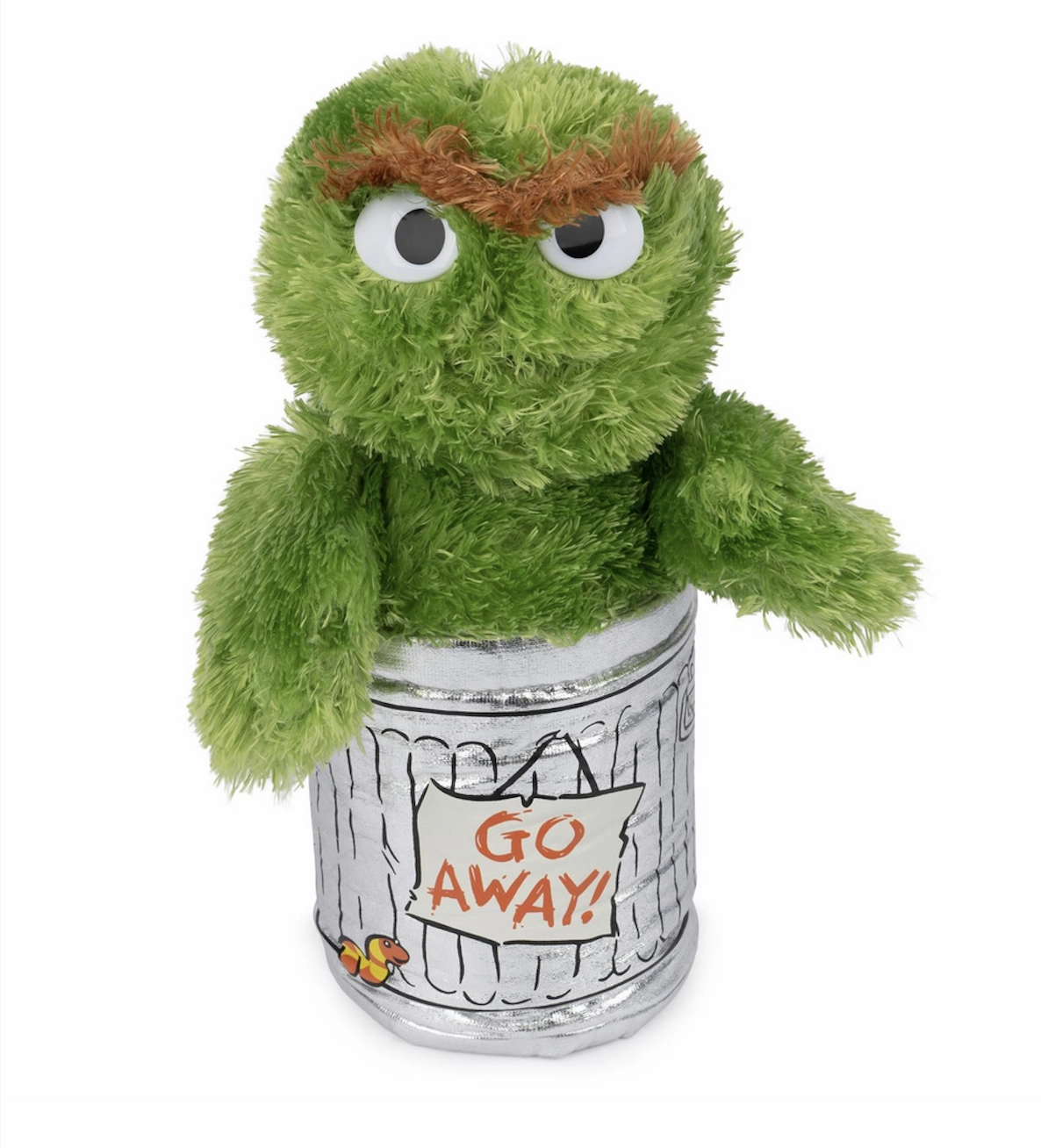 Oscar The Grouch Fun for curious minds Creative minds