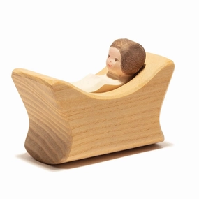 Ostheimer Baby In Crib Young explorers