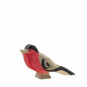 Exploration made fun Ostheimer Bullfinch