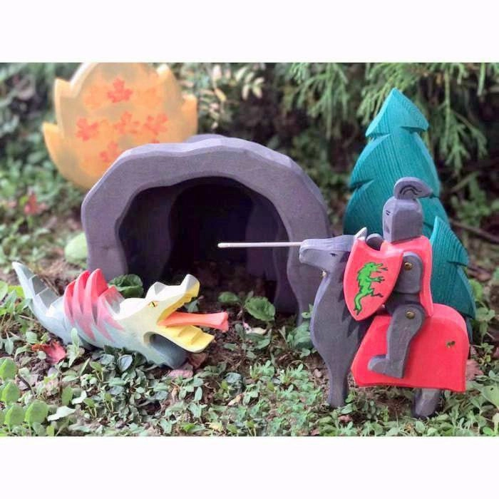Parent-approved learning Ostheimer Dragon'S Cave