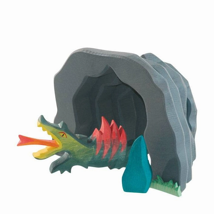 Ostheimer Dragon'S Cave Fun-based learning