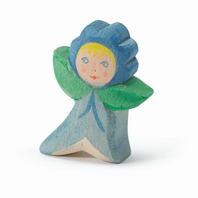 Creative time for curious minds Learning fun Ostheimer Flower Children - Forget-Me-Not