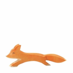 Young imaginations Kids discovery tools Ostheimer Fox, Running