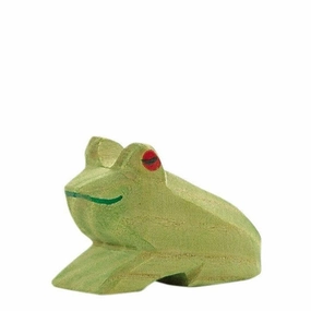 Early discovery Ostheimer Frog