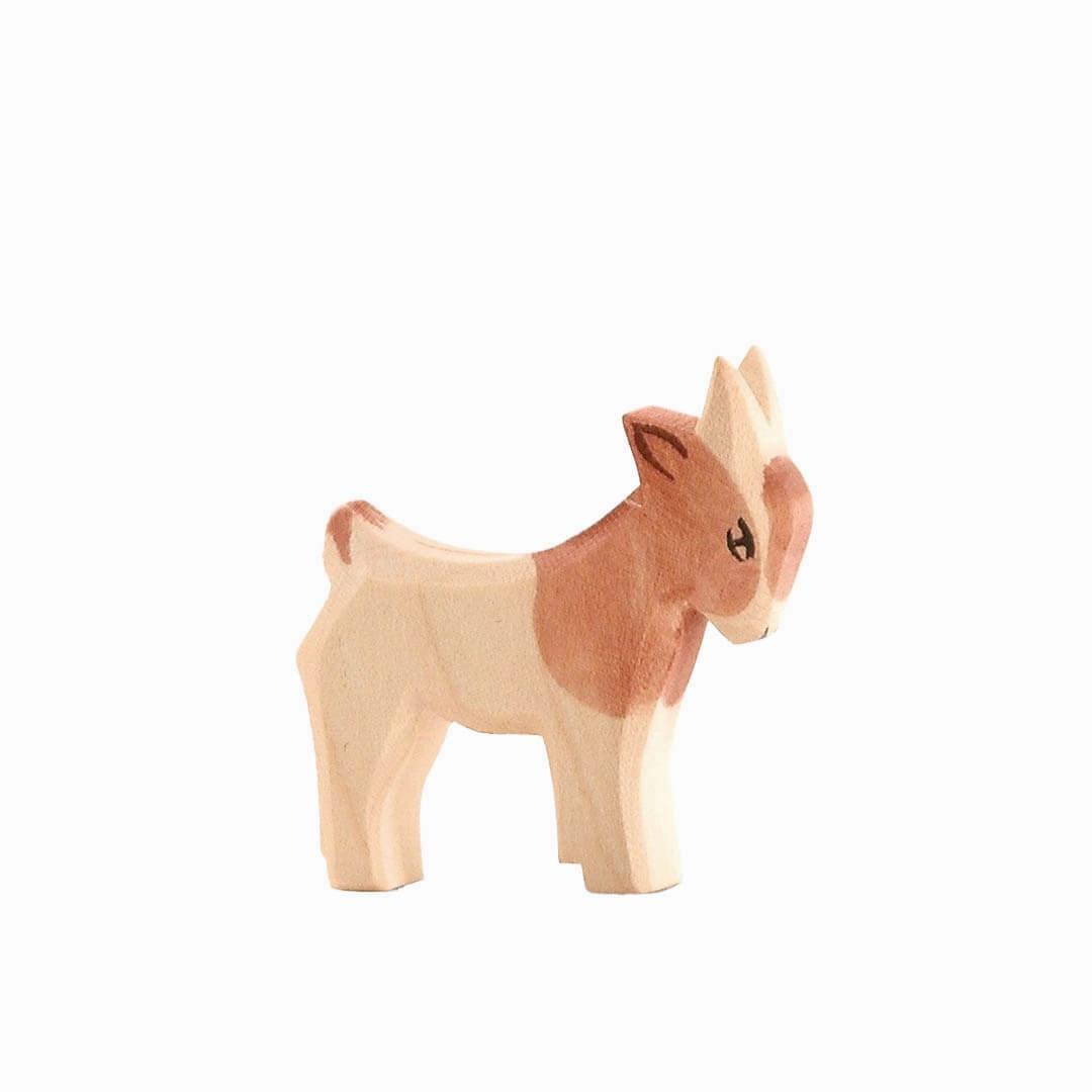 Growing minds Ostheimer Goat Kid, Standing