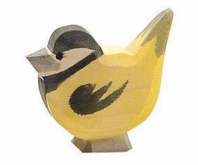 Ostheimer Goldfinch Mindful play