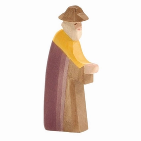 Imaginative play Ostheimer Joseph Walking